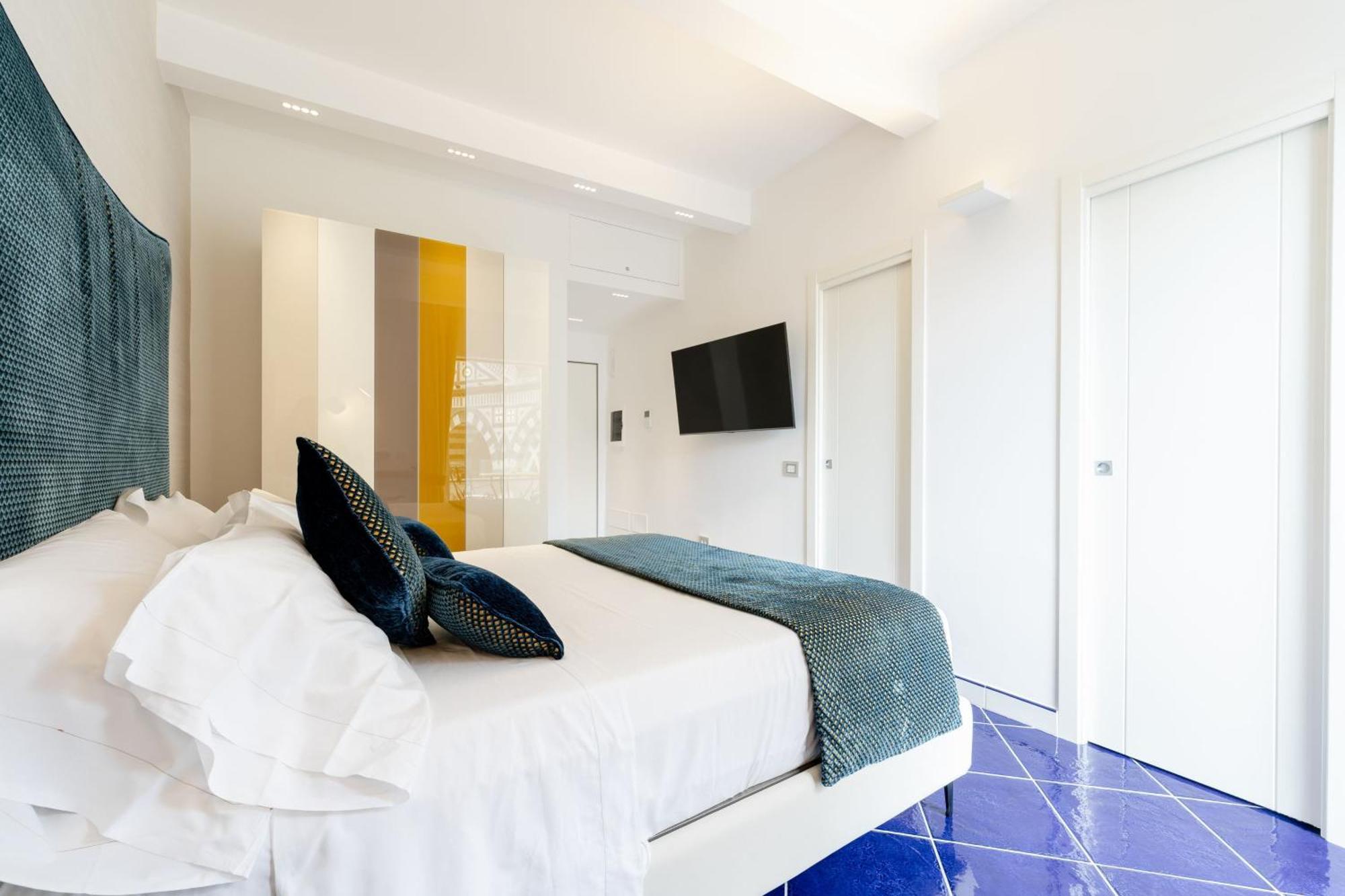 La Suite Del Cavaliere Amalfi Exterior foto